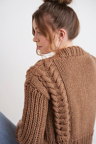 4 Projects Big Wool