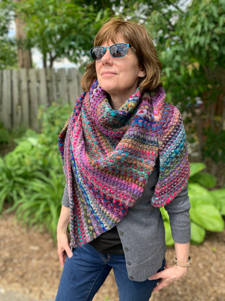 Nightshift - 3 colours of Noro Ito