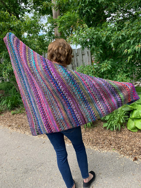Nightshift - 3 colours of Noro Ito