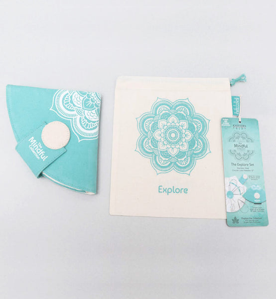 Mindful Collection Explore Fixed 10”