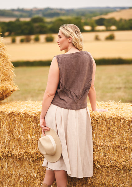 4 Projects - Cotton Cashmere Two