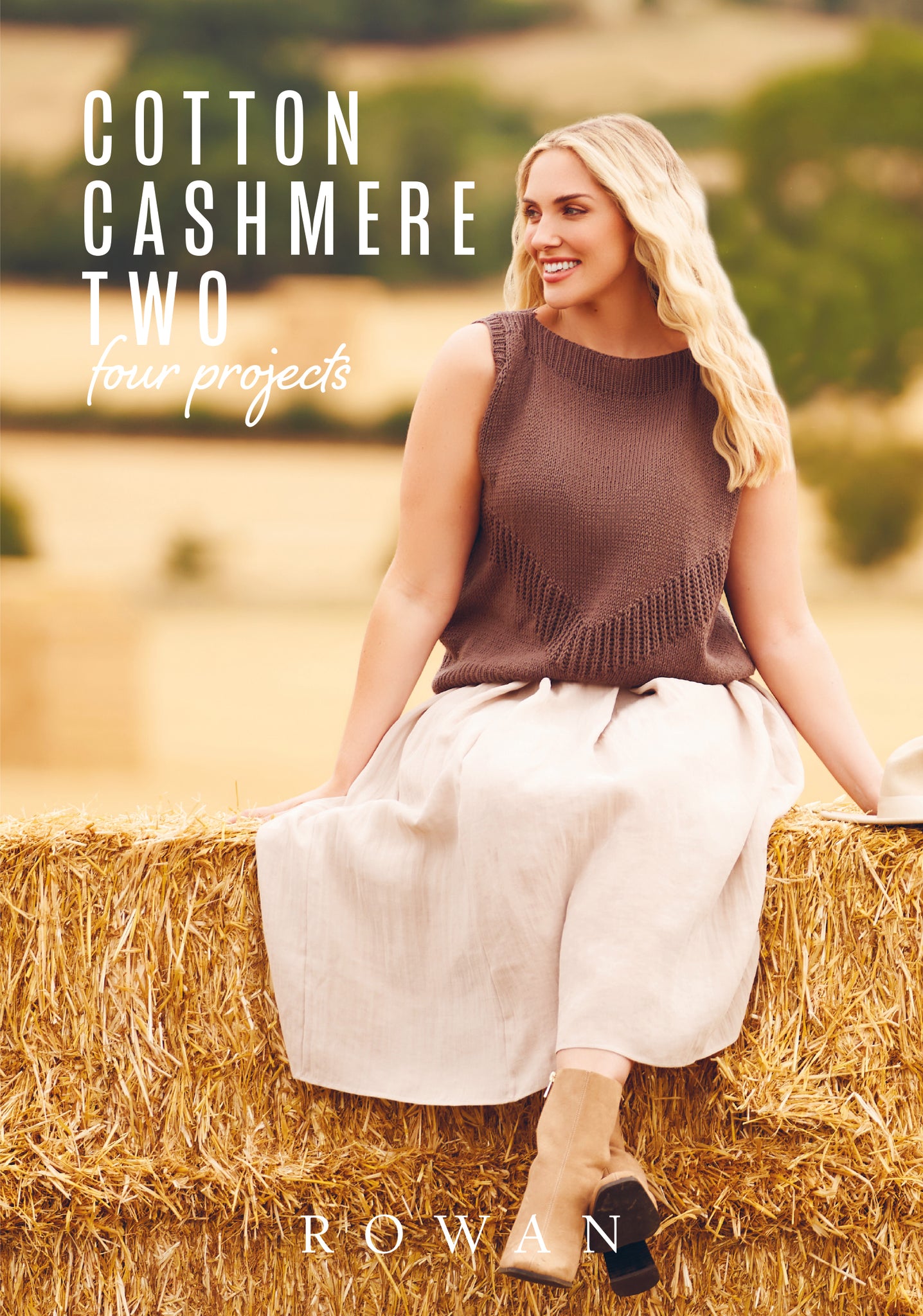 4 Projects - Cotton Cashmere Two