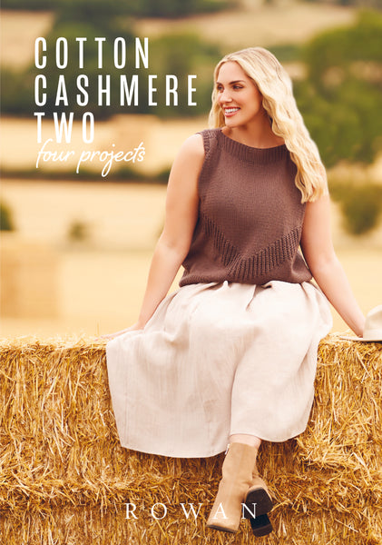 4 Projects - Cotton Cashmere Two