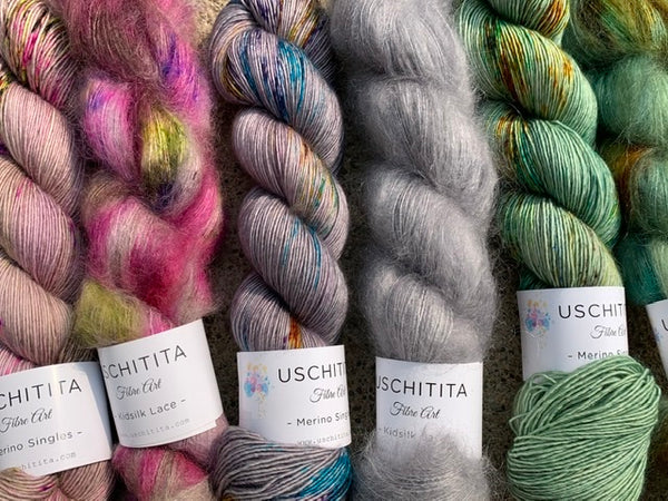 Orianna Wrap - Original Colours
