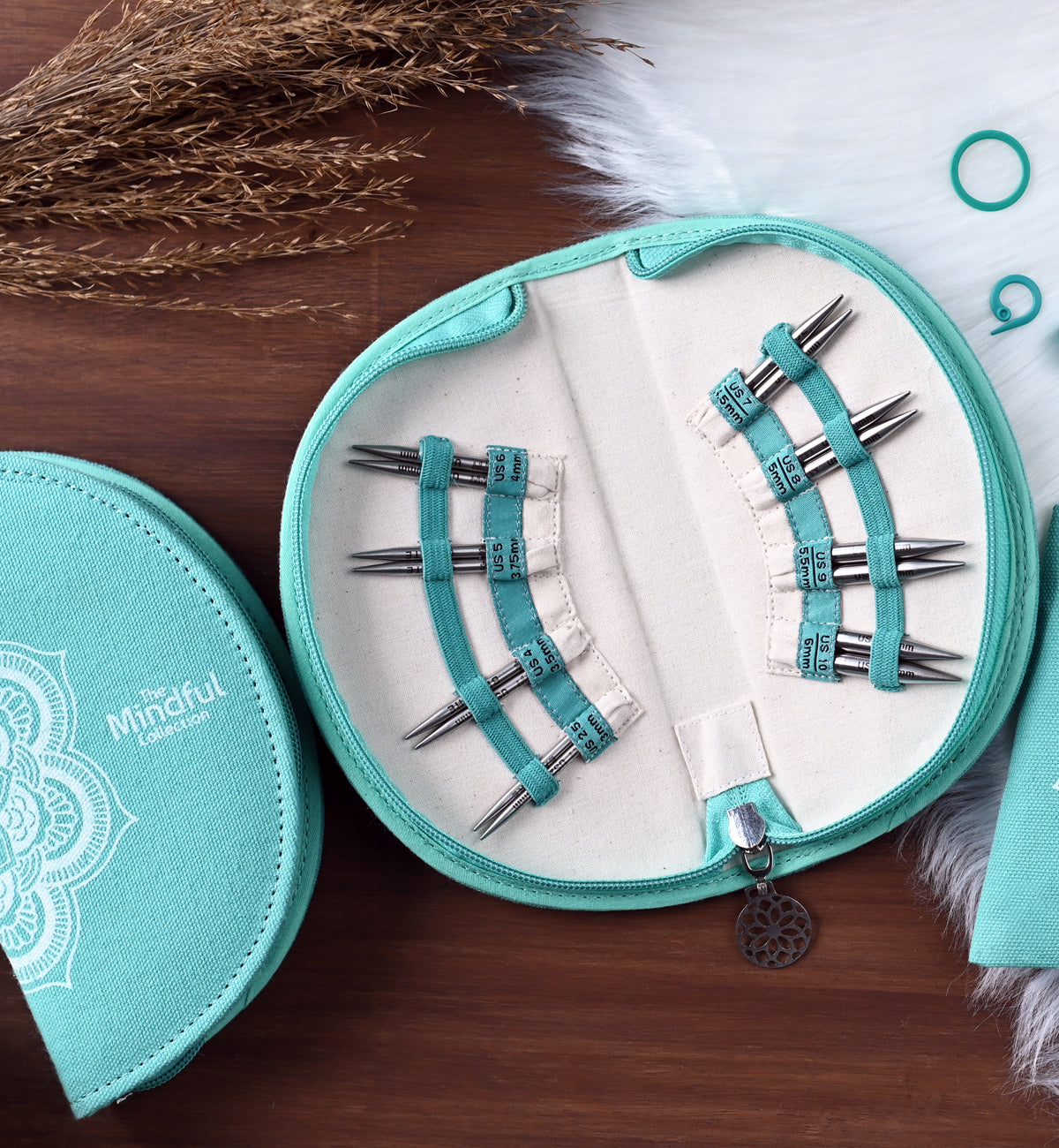 Mindful Generosity - 10” Interchangeable Needle Set