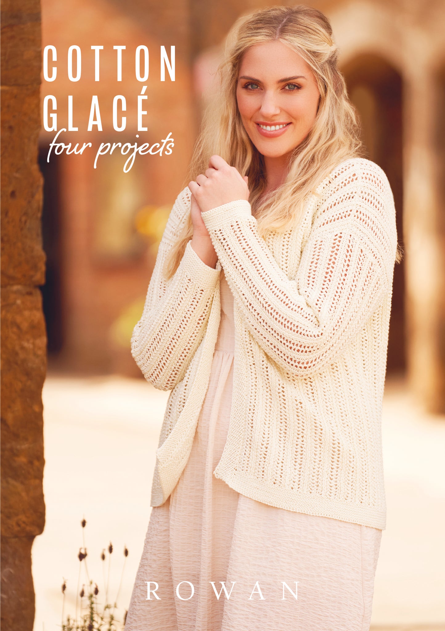 4 Projects - Cotton Glace