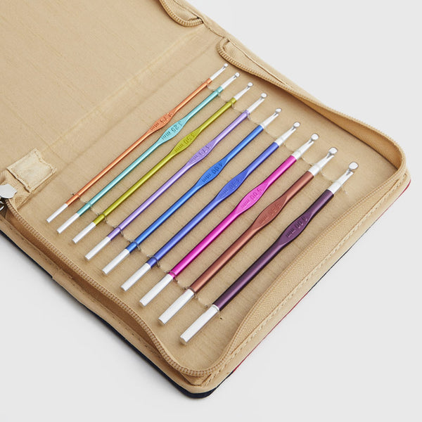 Zing Crochet Hook Set