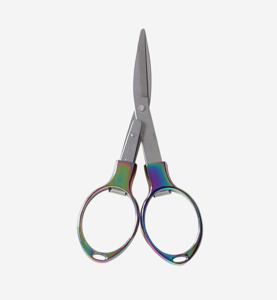 The Mindful Rainbow Folding Scissors