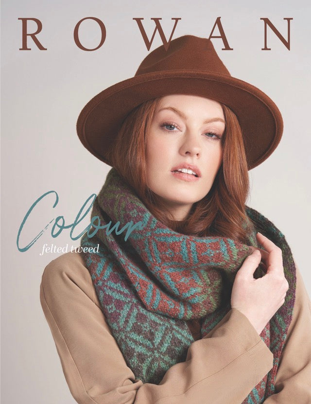 Felted Tweed Colour Collection