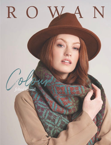 Felted Tweed Colour Collection