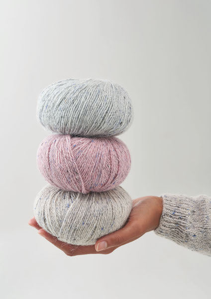4 Projects Felted Tweed