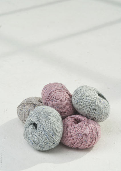 4 Projects Felted Tweed