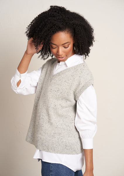 MODE 4 Projects - Felted Tweed