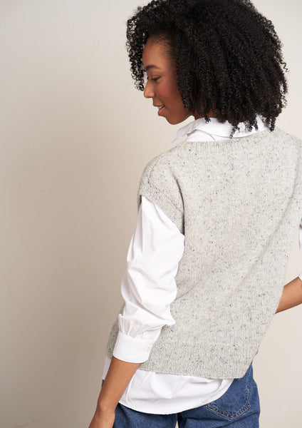MODE 4 Projects - Felted Tweed
