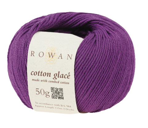 Cotton Glace