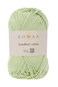 Handknit Cotton