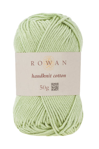 Handknit Cotton