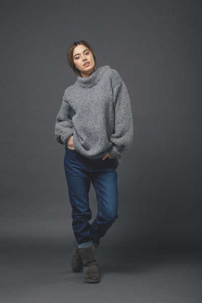 Brushed Fleece Knits