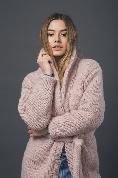 Brushed Fleece Knits