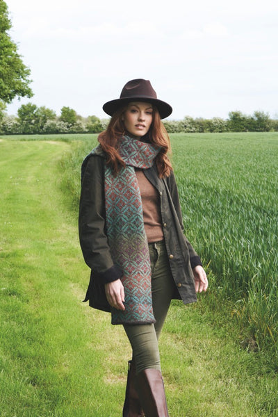 Jade Scarf
