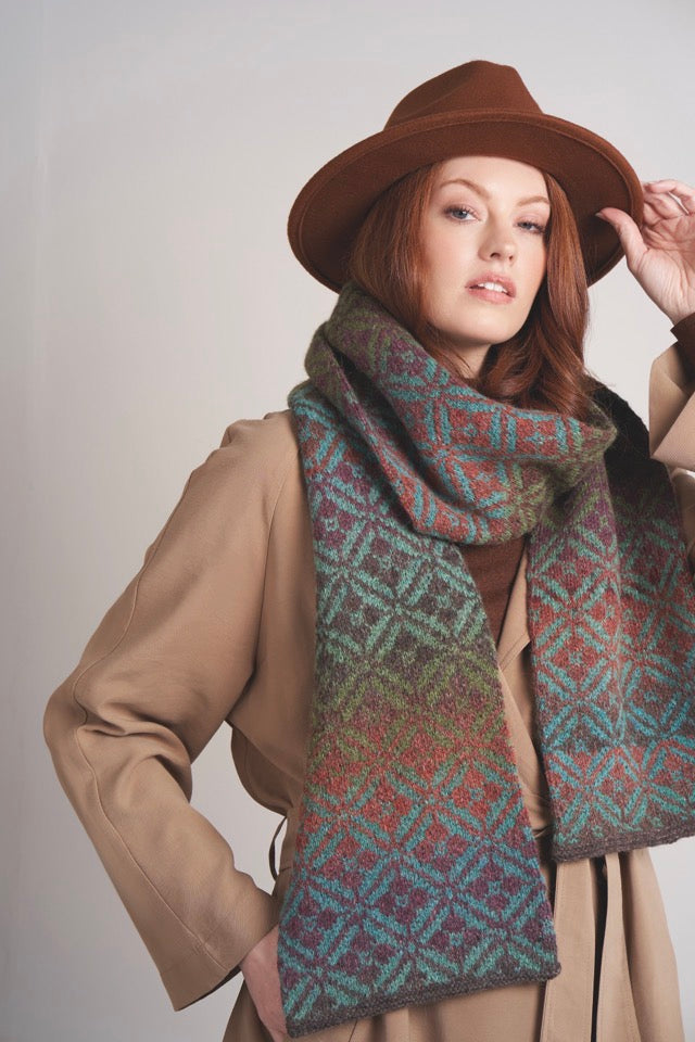 Jade Scarf