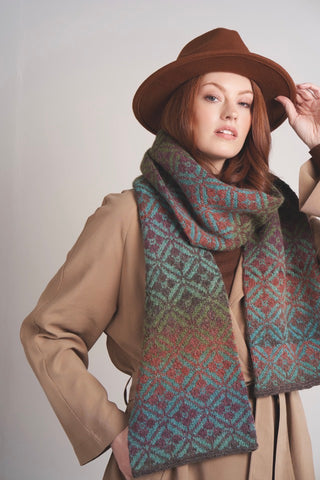 Jade Scarf