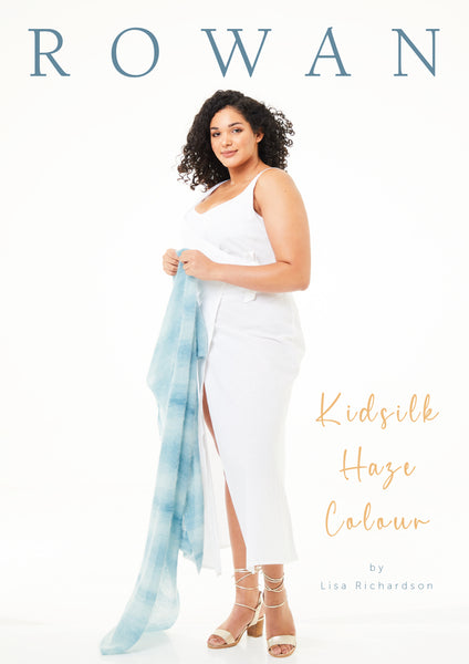 Kidsilk Haze Colour Magazine