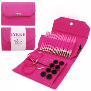 Blush Interchangeable Needles - 5” Tips