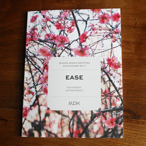 Field Guide No. 7: Ease