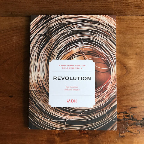 Field Guide No. 9: Revolution