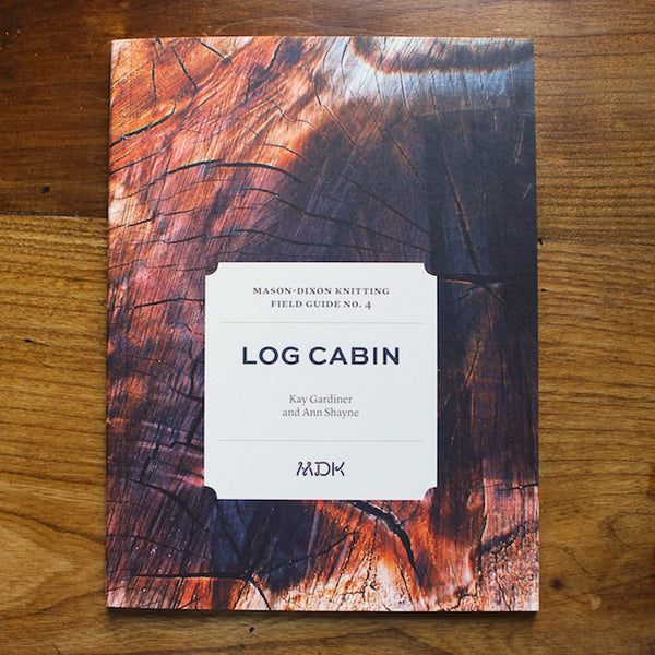 Field Guide No. 4: Log Cabin