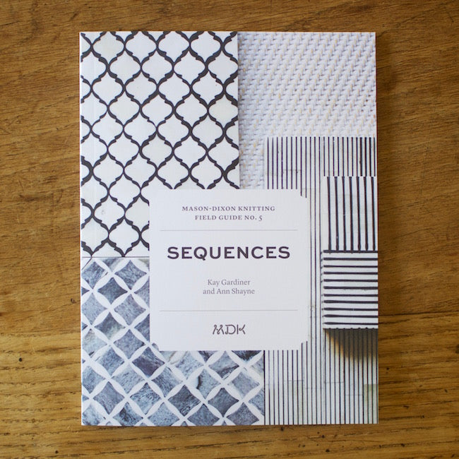Field Guide No. 5: Sequences