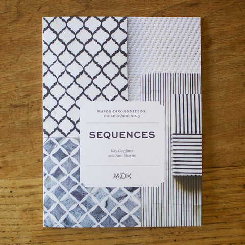 Field Guide No. 5: Sequences