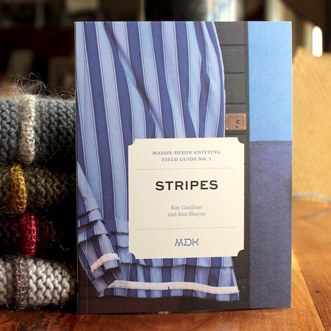 Field Guide No. 1: Stripes