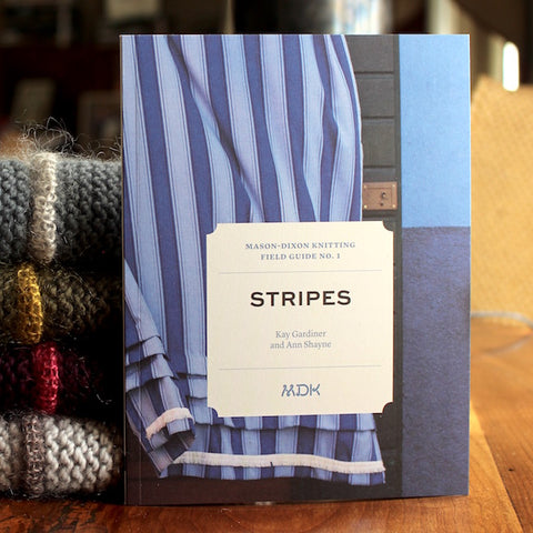 Field Guide No. 1: Stripes