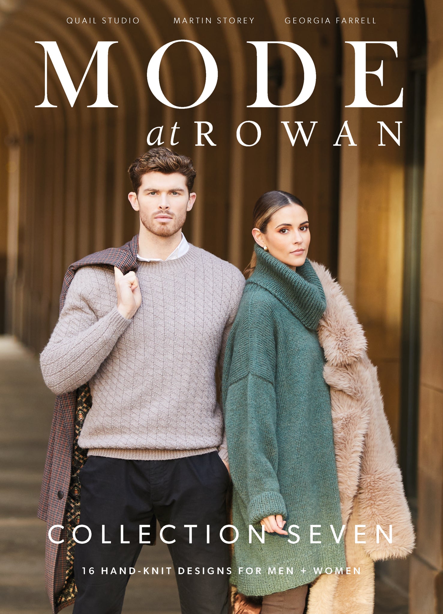 Mode Collection Seven