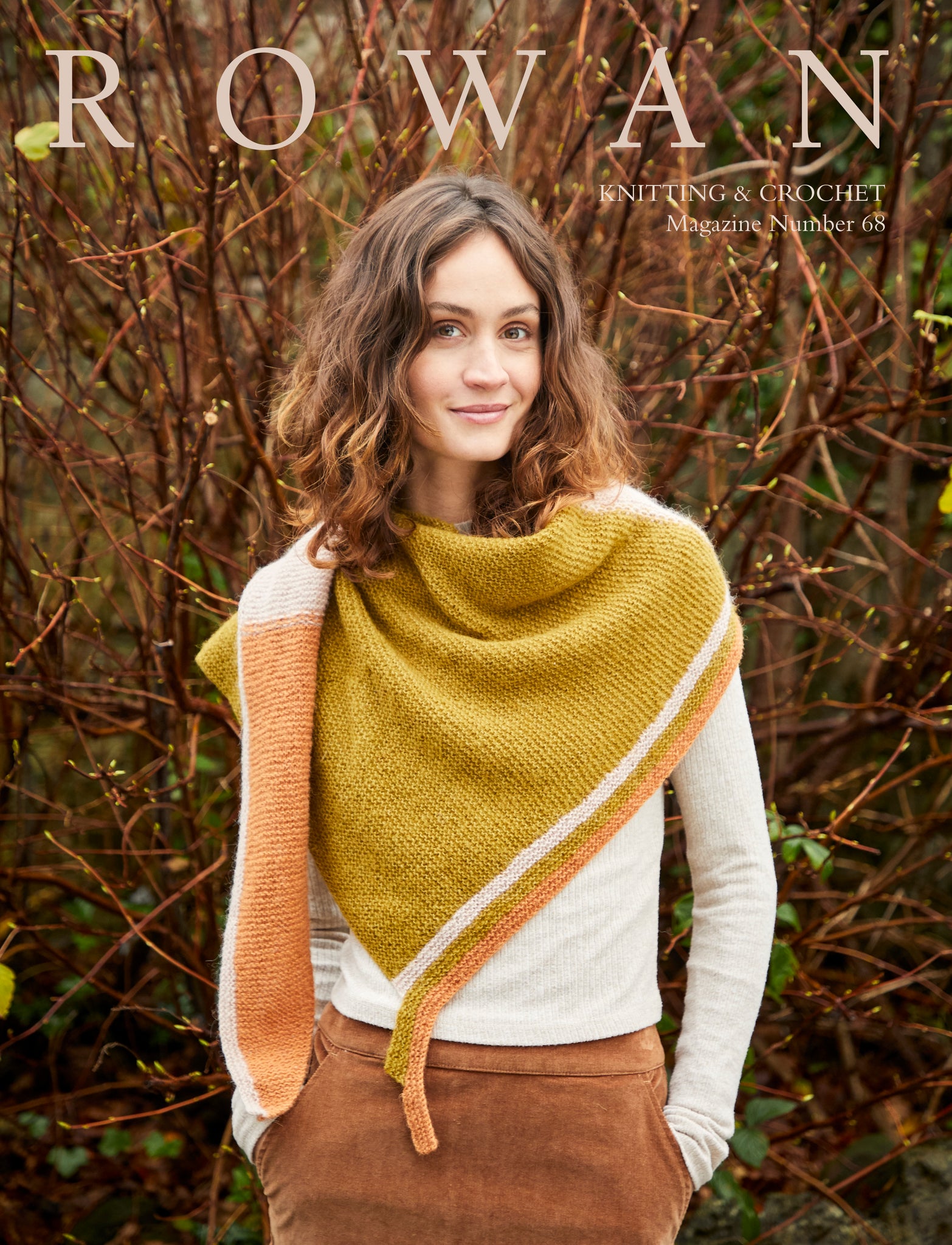 Rowan Knitting & Crochet Magazine 68