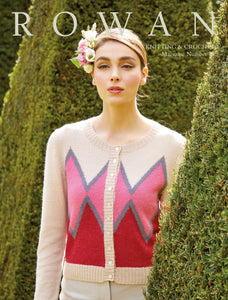 Rowan Knitting & Crochet Magazine 69