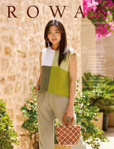 Rowan Knitting and Crochet Magazine 73