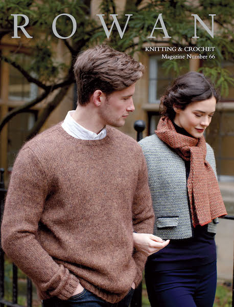 Rowan Magazine 66 - Bookbound (First section of magazine 66)