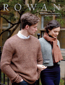 Rowan Magazine 66 - Bookbound (First section of magazine 66)