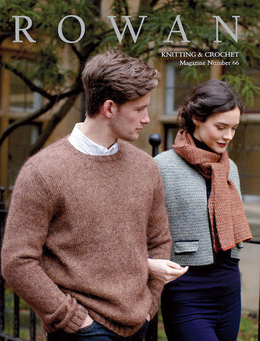 Rowan Magazine 66 - Bookbound (First section of magazine 66)