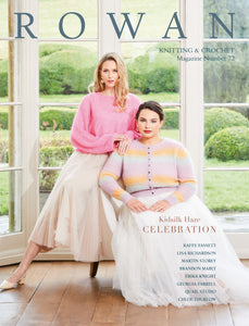 Rowan Knitting & Crochet Magazine 72