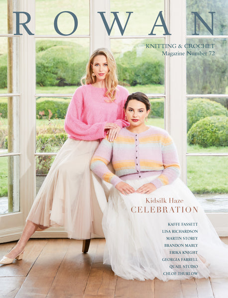 Rowan Knitting & Crochet Magazine 72