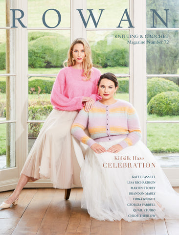 Rowan Knitting & Crochet Magazine 72