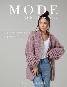 MODE Big Wool Textures