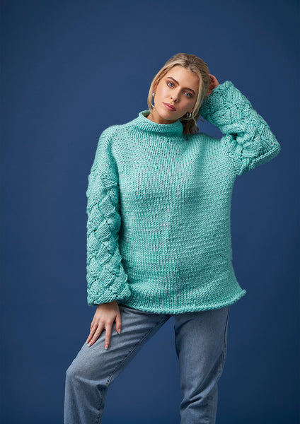 4 Projects - Big Wool Brights