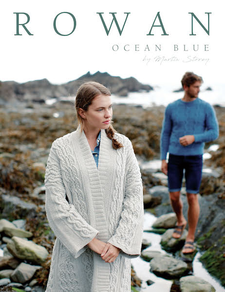 Ocean Blue