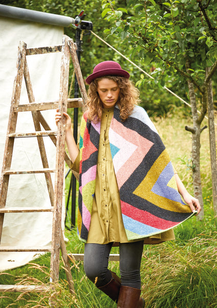 Kaffe Fassett’s Felted Tweed