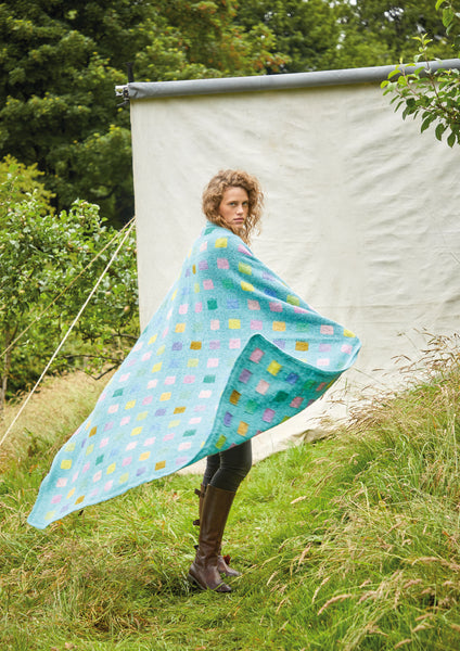 Kaffe Fassett’s Felted Tweed